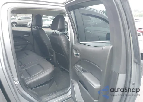 2018 GMC Canyon Slt из США, поврежденный, VIN 1GTP6DE13J1112082